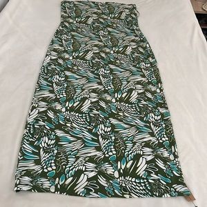 Reformation Ryden Strapless Dress Size Large